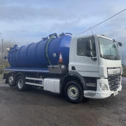 DAF CF 330 Euro 6