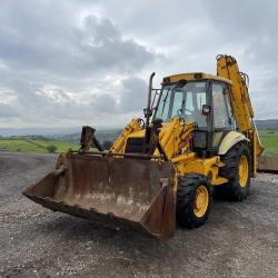 JCB 3CX Site Master Plus Turbo