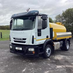 Iveco Eurocargo 120 E19 Euro 6