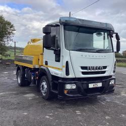 Iveco Eurocargo 120 E19 Euro 6