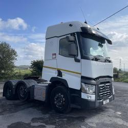 Renault T Range 460 Euro 6