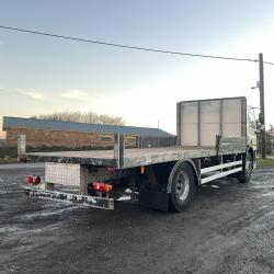 DAF CF 65 220 Flatbed