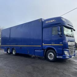 DAF XF 510 Euro 6