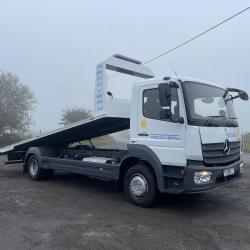 Mercedes Benz Atego 1218 Euro 6