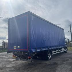 DAF LF 210 Euro 6