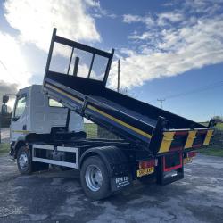 DAF LF 210 Euro 6