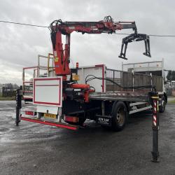 Iveco Eurocargo 18E25