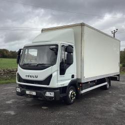 Iveco Eurocargo 75E16 Euro 6