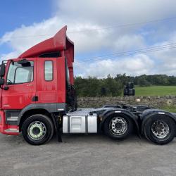 DAF CF 440 Euro 6