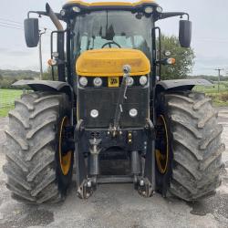 JCB Fastrac 4190 Euro 6