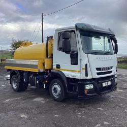 Iveco Eurocargo 120 E19 Euro 6