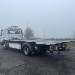 Mercedes Benz Atego 1218 Euro 6