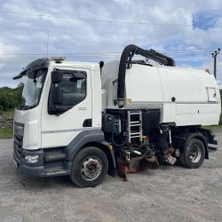 DAF LF 220 Euro 6