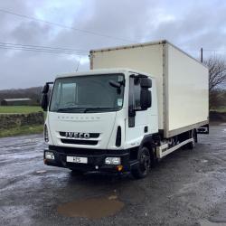 Iveco Eurocargo 75 E16 Euro 6