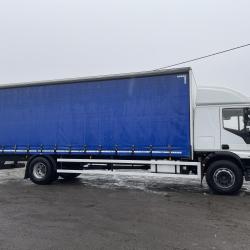 Iveco Eurocargo 180-250 Euro 6