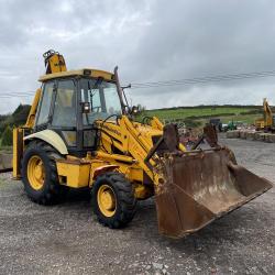 JCB 3CX Site Master Plus Turbo