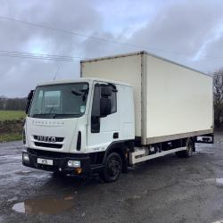 Iveco Eurocargo 75 E16 Euro 6