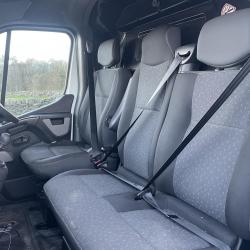 Vauxhall Movano Box Euro 6