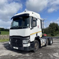 Renault T Range 460 Euro 6