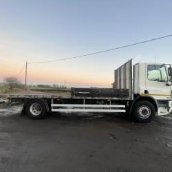 DAF CF 65 220 Flatbed