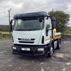 Iveco Eurocargo 120 E19 Euro 6