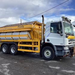 DAF CF 75 360