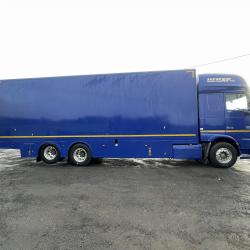 DAF XF 510 Euro 6