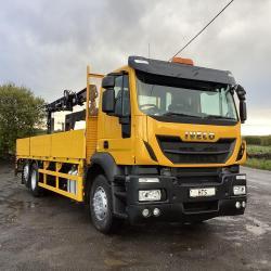 Iveco Stralis 310 Euro 6