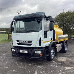 Iveco Eurocargo 120 E19 Euro 6