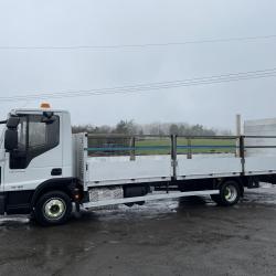 Iveco Eurocargo 75 E16 Euro 6