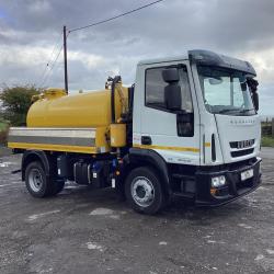 Iveco Eurocargo 120 E19 Euro 6