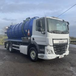 DAF CF 330 Euro 6