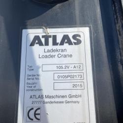 Atlas Crane 105.2