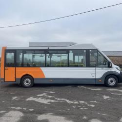 Fiat Ducato Maxi Electric