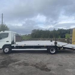 Mitsubishi Canter 7C18 Euro 6