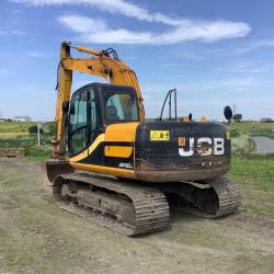 JCB JS 130 LC