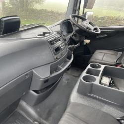 Mercedes Benz Atego 1218 Euro 6