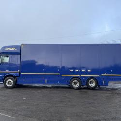 DAF XF 510 Euro 6