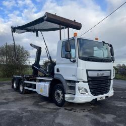 DAF CF 410 Euro 6