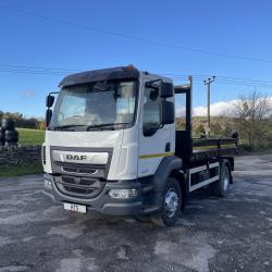 DAF LF 210 Euro 6