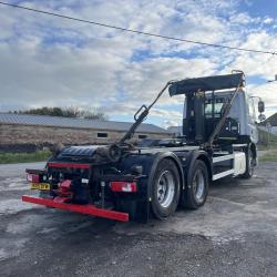 DAF CF 410 Euro 6