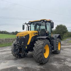 JCB Fastrac 4190 Euro 6