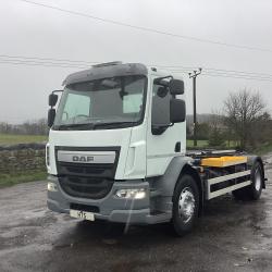 DAF LF 280 Euro 6