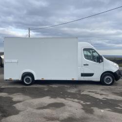 Vauxhall Movano Euro 6