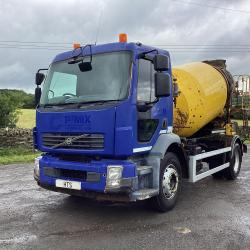 Volvo FL 240