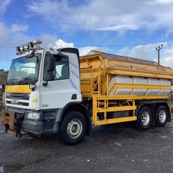 DAF CF 75 360