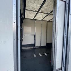 Vauxhall Movano Box Euro 6