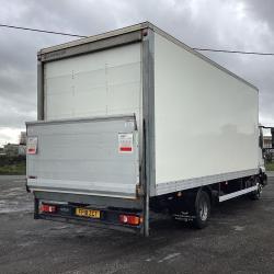 Iveco Eurocargo 75E16 Euro 6