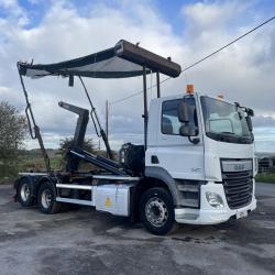 DAF CF 410 Euro 6