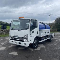 Isuzu Forward 75 190 Euro 6